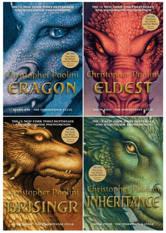 The Inheritance Book Cycle