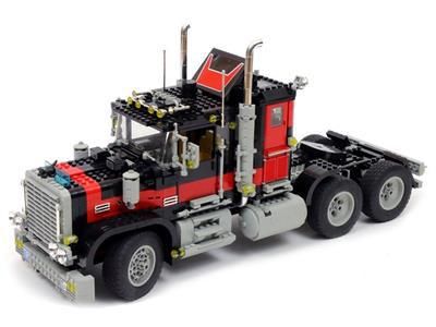 The Lego Model Team Giant Truck Is Worth Money