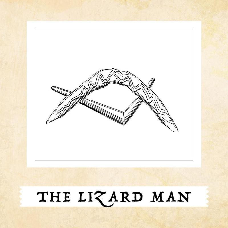 The Lizard Man