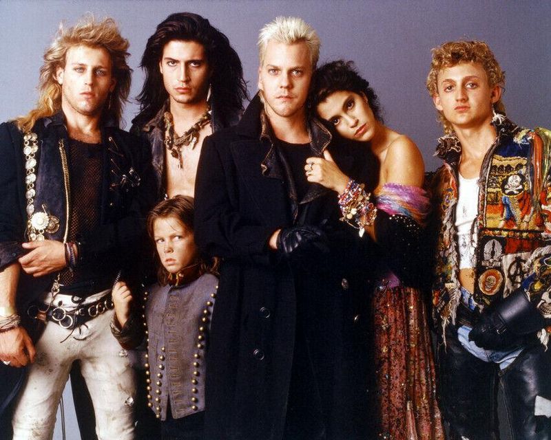 'The Lost Boys' Cast