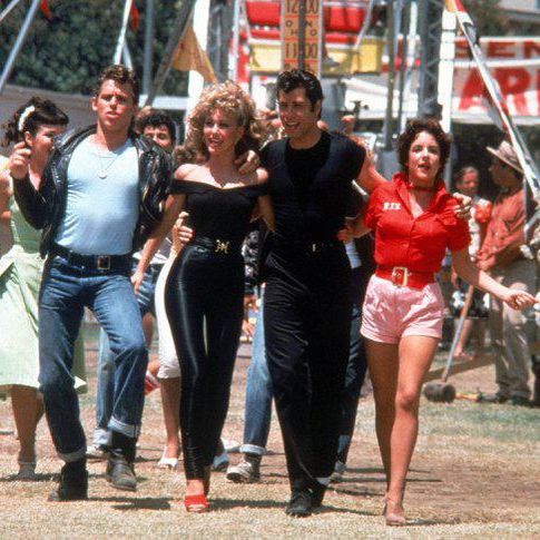 The Cast of 'Grease’s' Combined Net Worth Is Over $300 Million