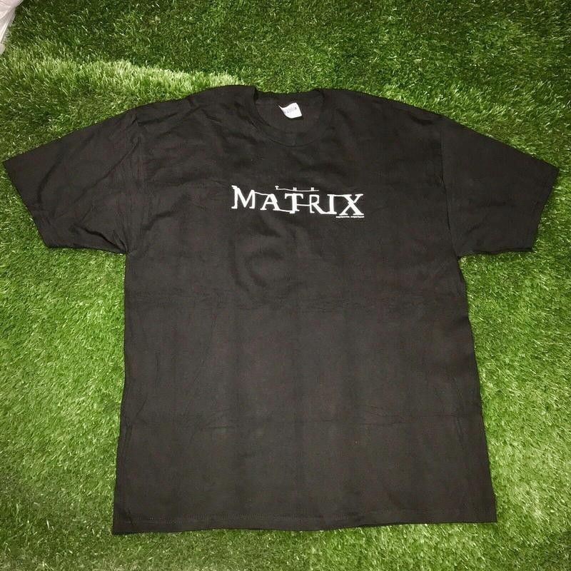 The Matrix vintage T-shirt