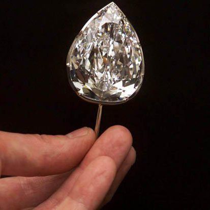 The Millennium Star Diamond