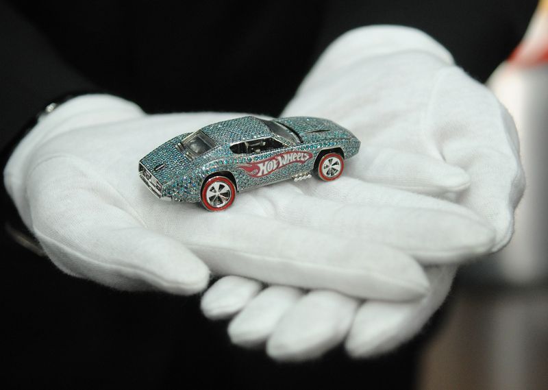The Most Expensive Hot Wheels Car
