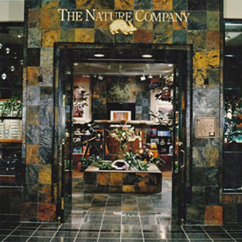 The Nature Company store
