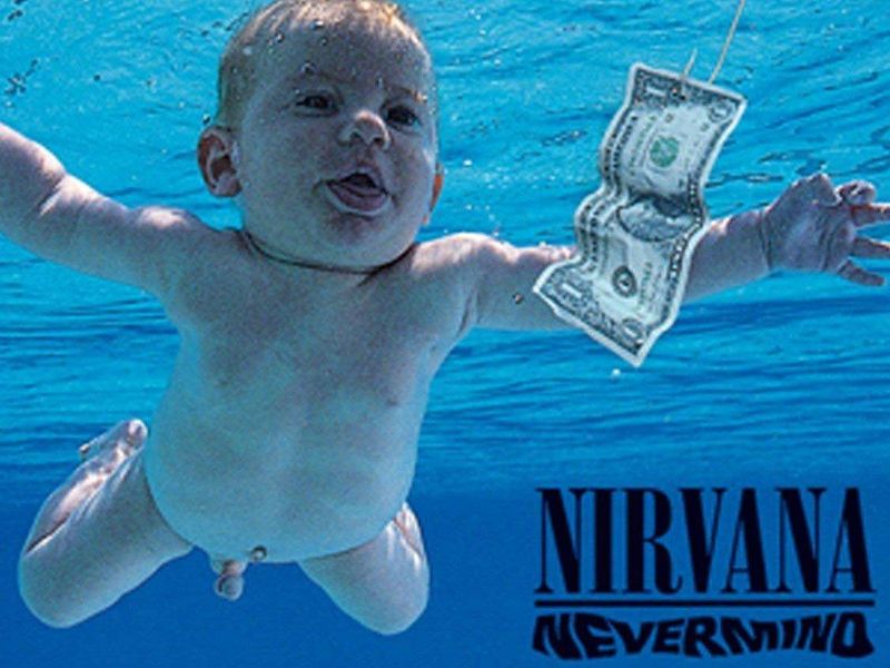The ‘Nevermind’ Baby