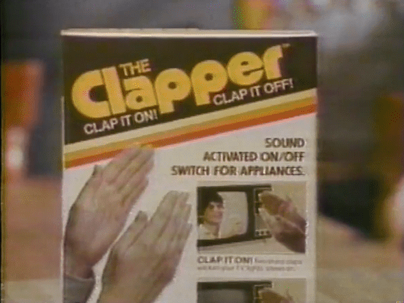 The Original Clapper