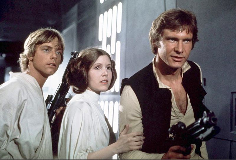 The original Star Wars VHS tape is worth a lot