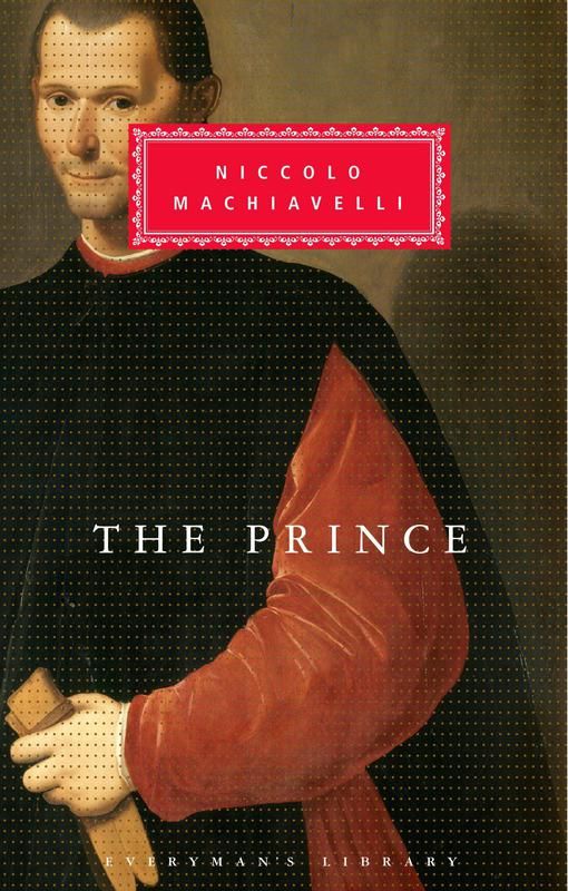 "The Prince" by Nicolo Machiavelli and N.H. Thompson