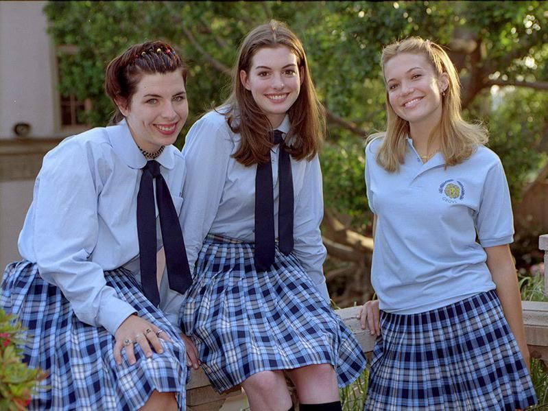 The Princess Diaries is a great movie about bullying