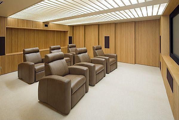 The private theater