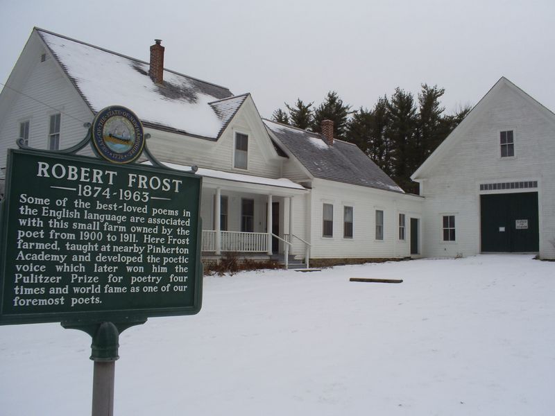 The Robert Frost Farm