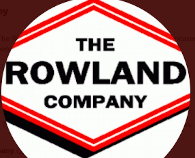 The Rowland Co. logo