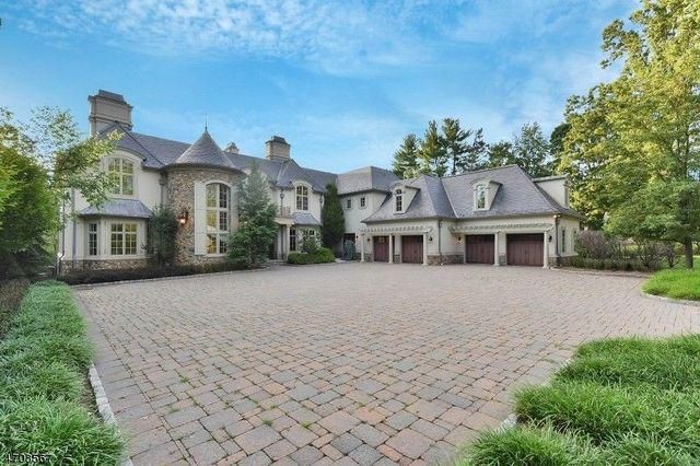 The Saddle River property