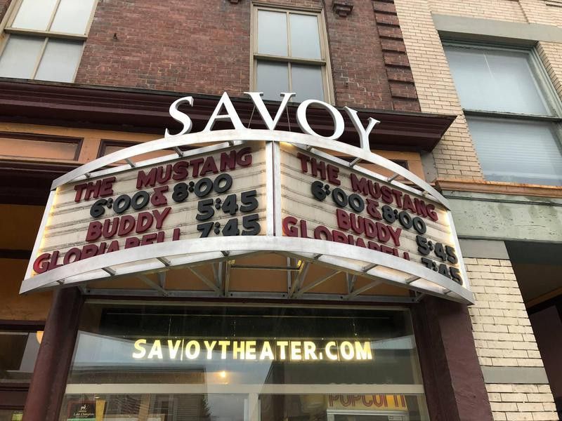 The Savoy Theater
