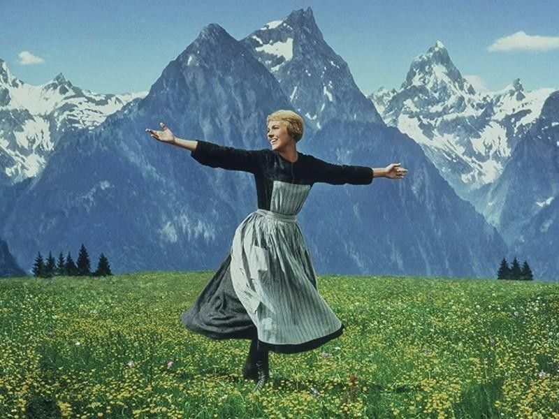The Sound of Music is a valuable VHS tape