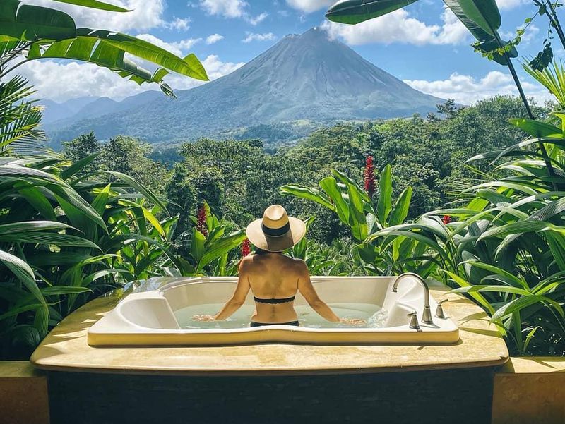 The Springs, one of the most luxurious resorts in Costa Rica