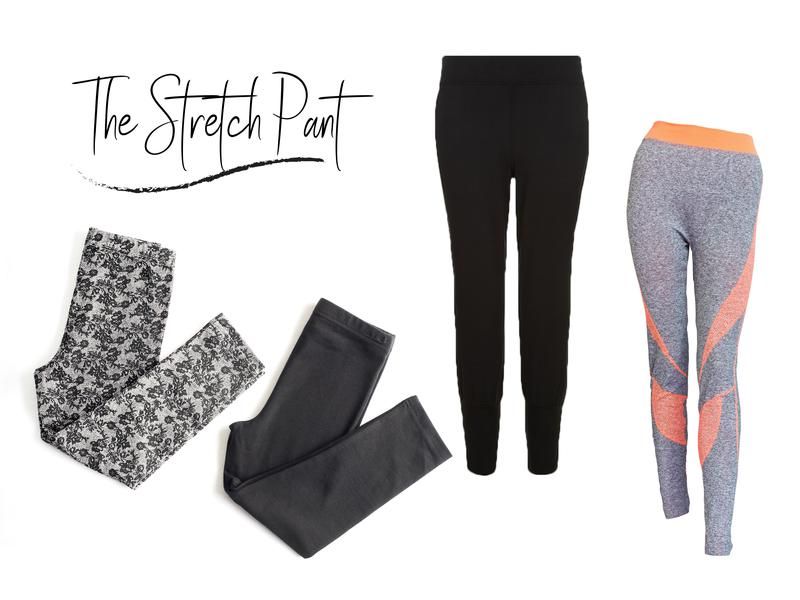 The Stretch Pant