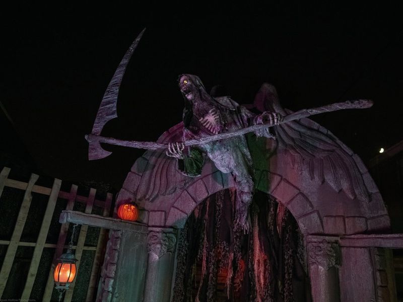 The Thirteenth Hour Haunted Attraction