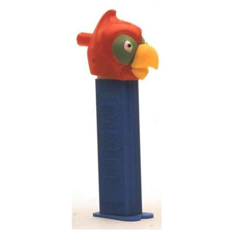 The value of the Pez parrot whistle is $1,200