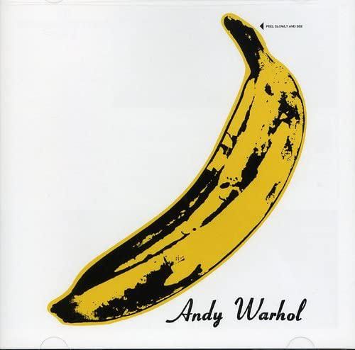 "The Velvet Underground & Nico"album art