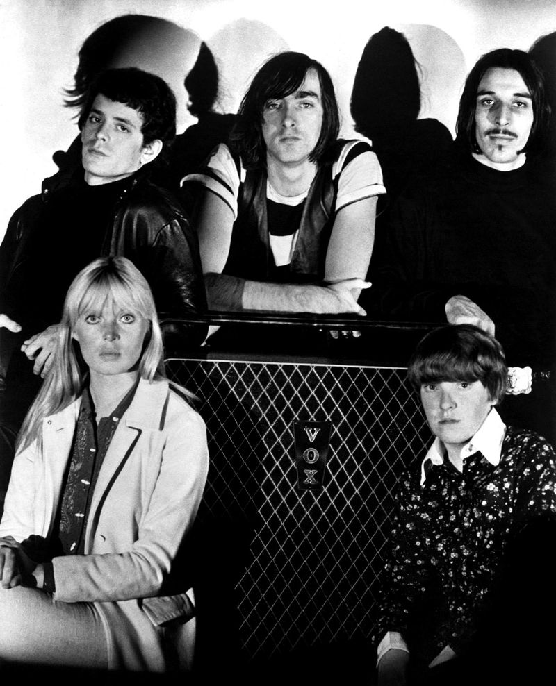 The Velvet Underground,