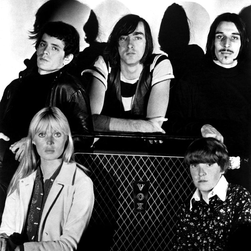 The Velvet Underground,