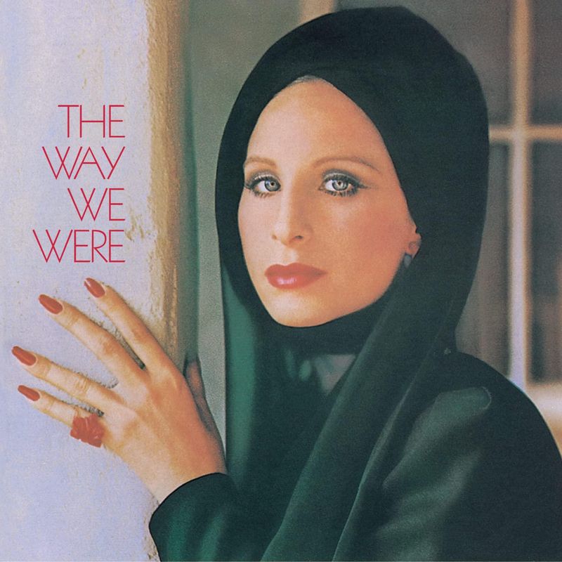 The Way We Were Album Cover