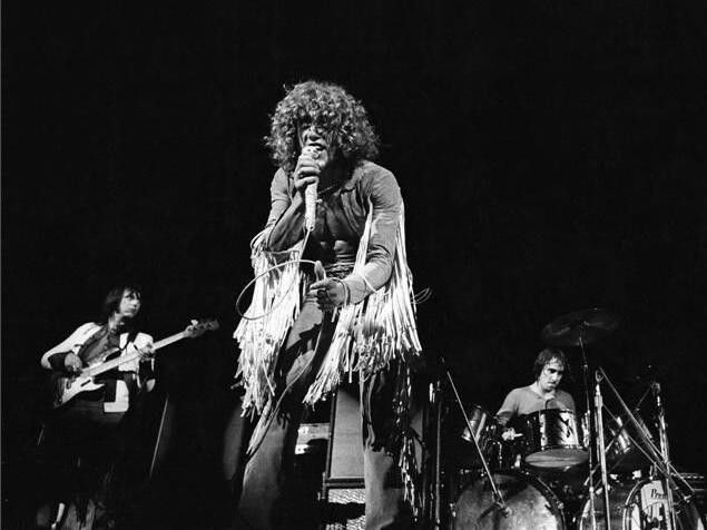 the who at woodstock