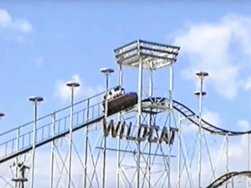 The Wildcat amusement park accident