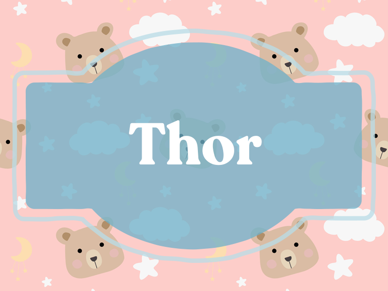 Thor, banned baby name