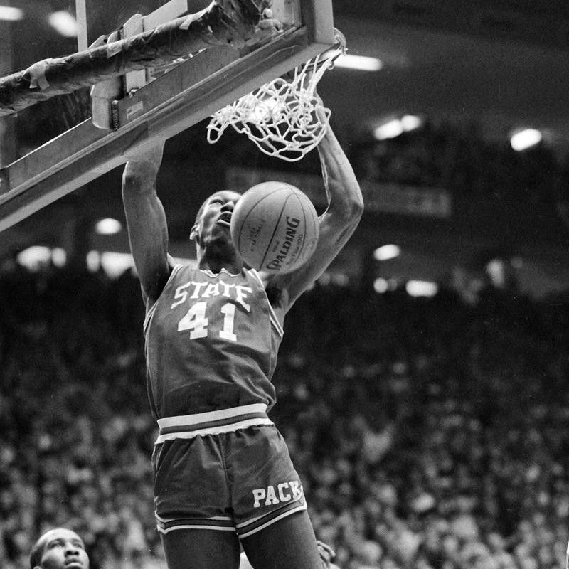 Thurl Bailey in 1983