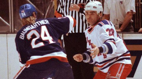 Players with the most penalty minutes in NHL history - ABC17NEWS