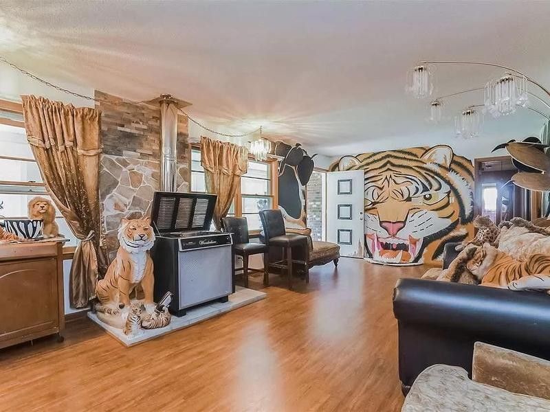 Tiger King house in South Carolina