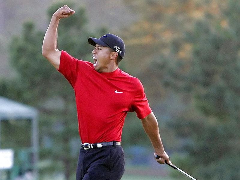 Petulance Pessimistisch hoeveelheid verkoop All the Golf Clubs Tiger Woods Used for His Top Wins | Stadium Talk