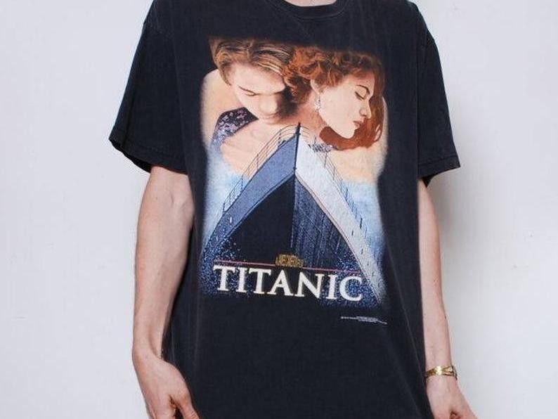Titanic T-shirt
