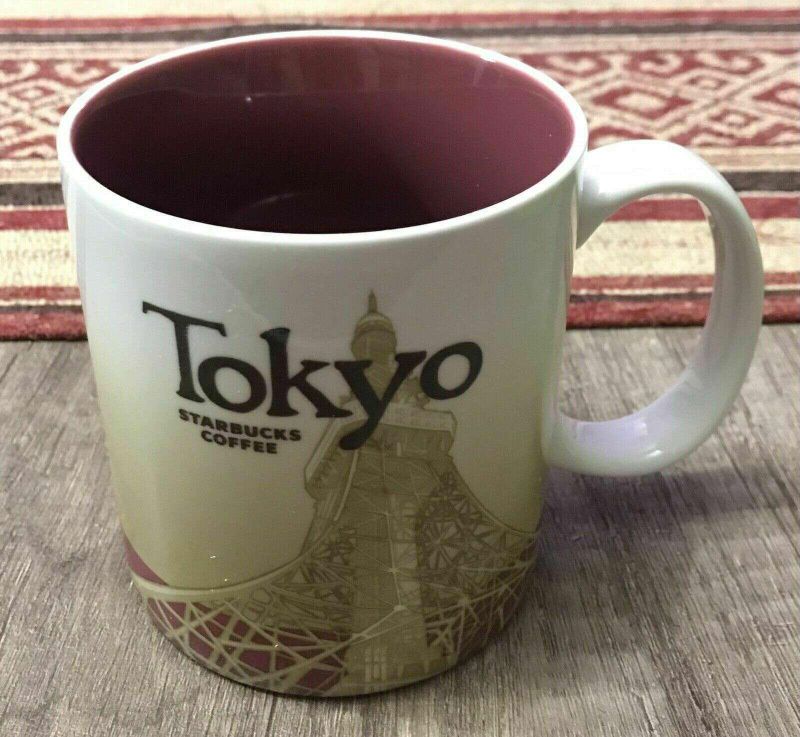 Tokyo mug