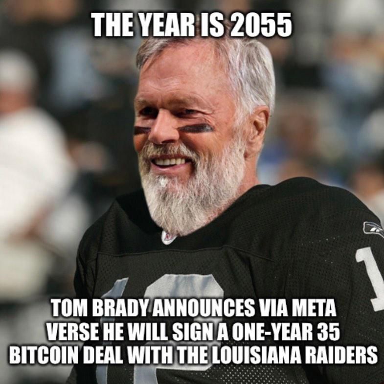 Tom Brady meme