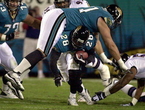 Tony Boselli and Fred Taylor
