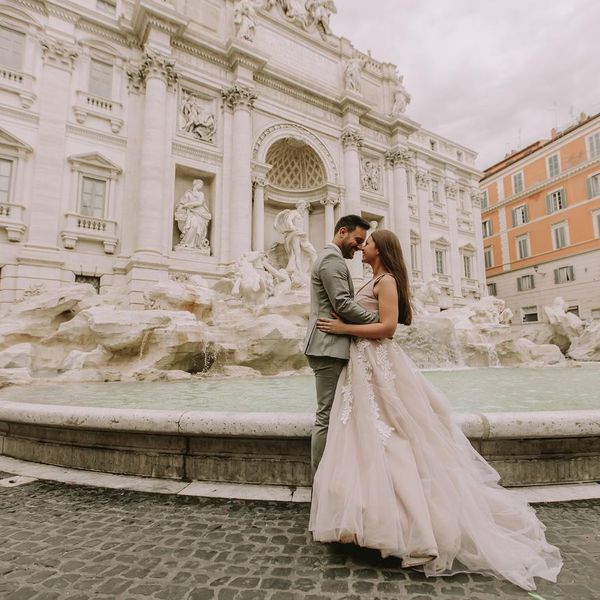 Popular Wedding Destinations That Are Straight Out of a Fairytale