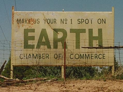 Town of Earth, Texas