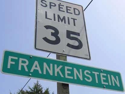 Town of Frankenstein, Missouri
