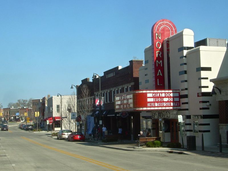 Town of Normal, Illinois