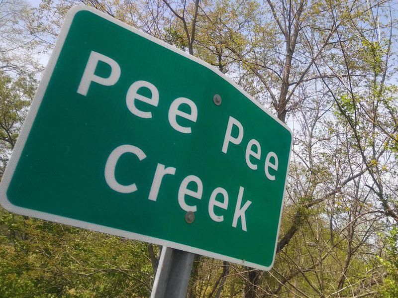 Town of Pee Pee, Ohio