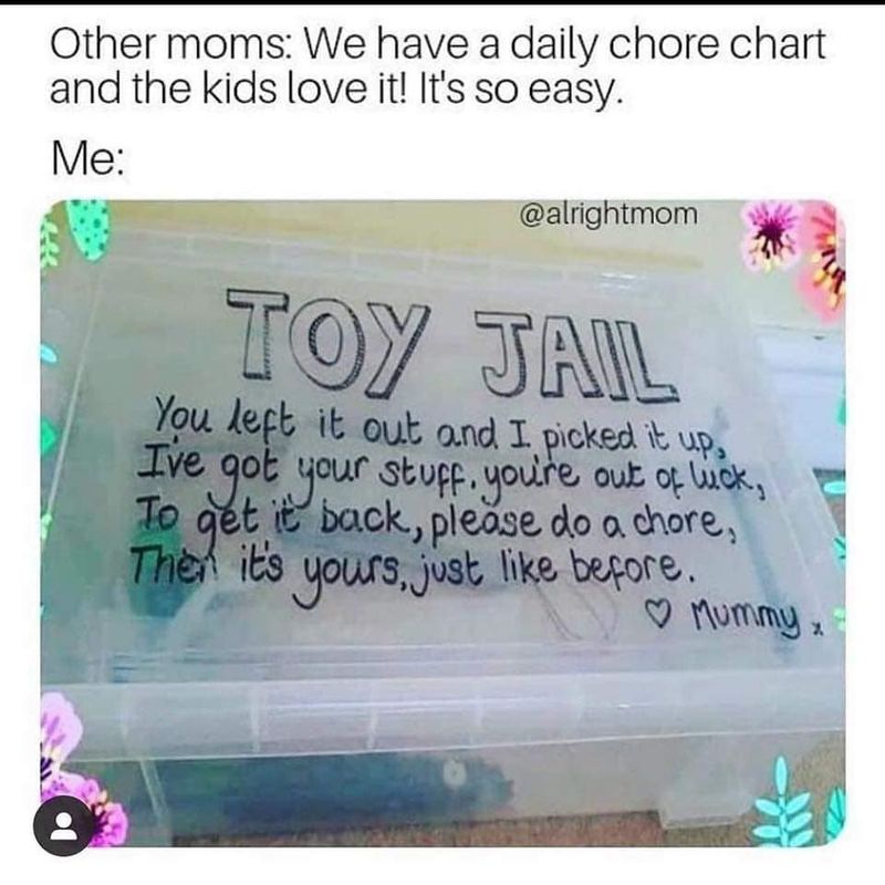toy jail