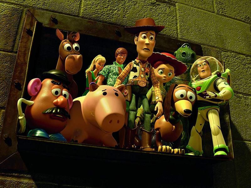 toy story