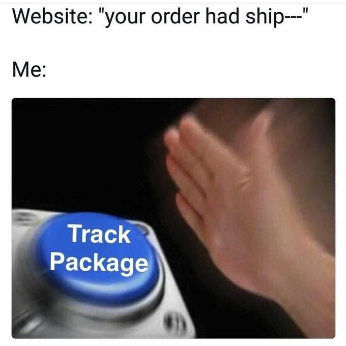 tracking package
