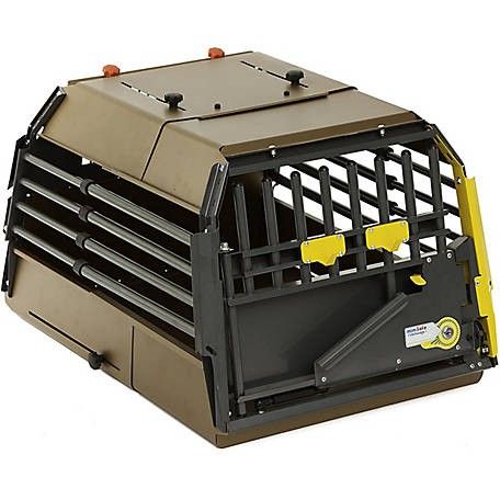 Tractor Supply dog kennel: 4x4 North America 3G Variocage MiniMax XL Vehicle Dog Kennel