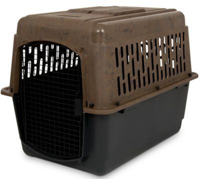 Tractor Supply dog kennel: Ruff Maxx Cat and Dog Kennel
