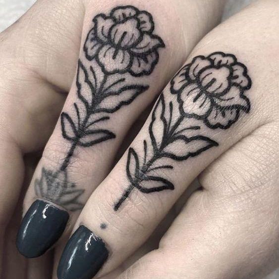 Traditional Style Flowers
